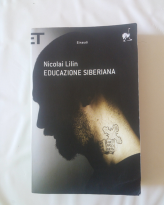 Nicolai Lilin - Educazione Siberiana