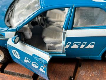 Automodello scala 1/24