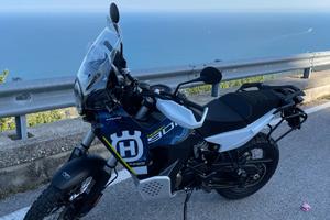 Husqvarna norden 901 expedition