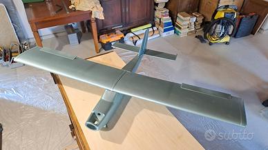Aviomodelli Sierra - aereo rc