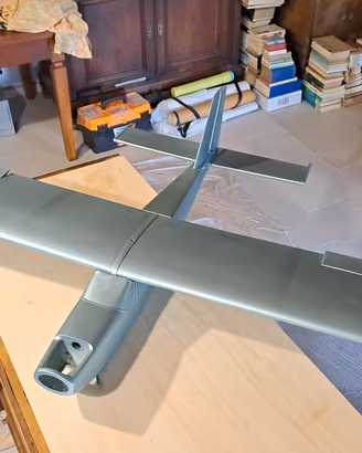 Aviomodelli Sierra - aereo rc