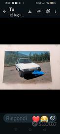 fiat uno 1100 fire