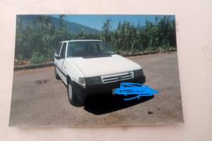 fiat uno 1100 fire