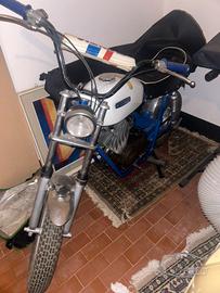 Fabric Motor Super rocket anni 70