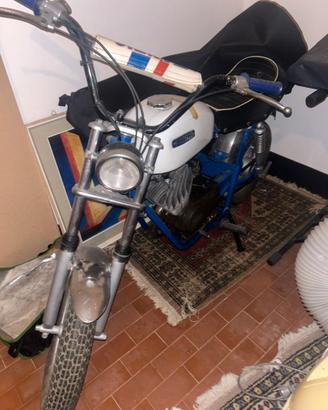Fabric Motor Super rocket anni 70