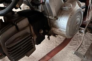 Motore quad cvm 125