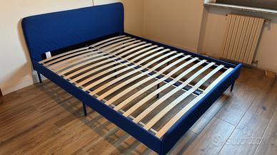 Struttura letto matrimoniale