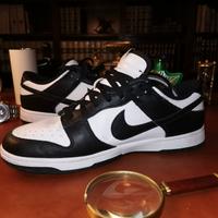 Ottime sneakers NKE bianco nero