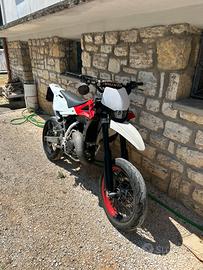Husqvarna sm/sms 125 2t del 2012