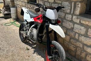 Husqvarna sm/sms 125 2t del 2012