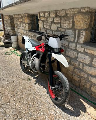 Husqvarna sm/sms 125 2t del 2012