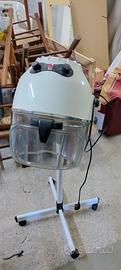 Casco Asciugacapelli Permanente praticamente nuovo