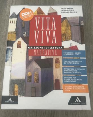 VITA VIVA LIBRO SCOLASTICO