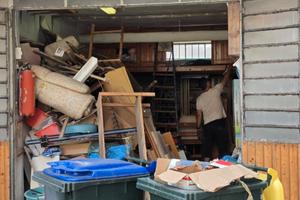 Box auto e piccola officina artigianale