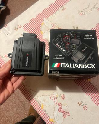 Centralina aggiuntiva x Ford Focus Mk3 dal 2017