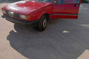 Alfa romeo Giulietta 1600