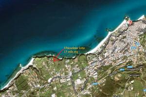 Terreno edificabile in Tropea vista mare