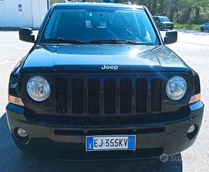 JEEP Patriot - 2011 con impianto GPL e gancio