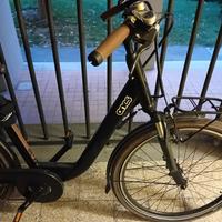 bici elettrica quasi nuova