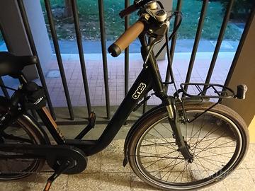 bici elettrica quasi nuova