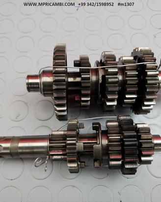 CAMBIO GEAR BETA ALP 200 1999 2006 4T 2002 2003