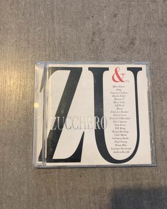 Zucchero cd musicale