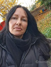 Addetta alle pulizie