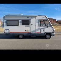 Motorhome elnag magnum 560