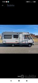 Motorhome elnag magnum 560