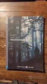 Frankenstein Mary Shelley Inglese B2