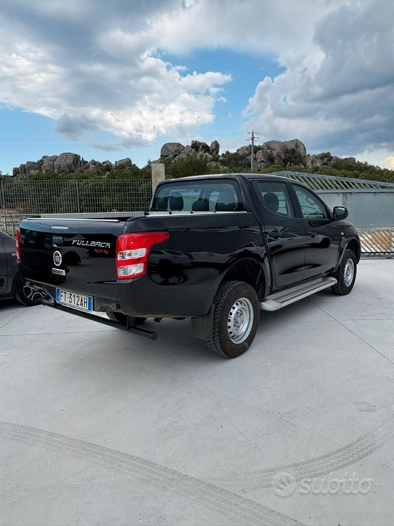 Fiat Fullback 2018 photo 2
