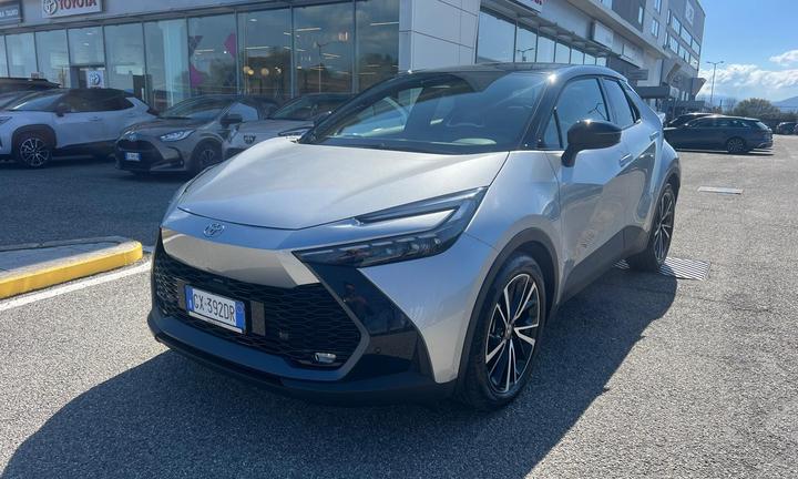 Toyota Chr Lounge
