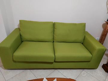Divano 3Posti Poltrone Sofà 