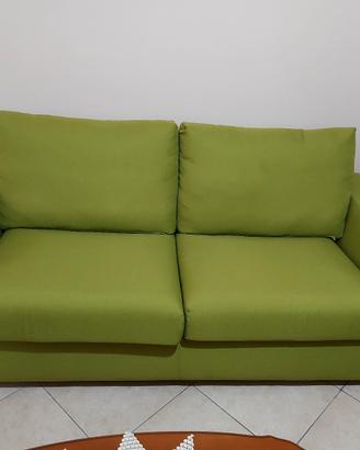 Divano 3Posti Poltrone Sofà 