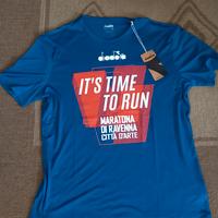 tshirt sportiva Diadora