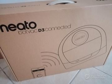 🧹 Robot Aspirapolvere Neato (Compatibile Alexa)