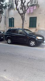 Ssangyong kyron