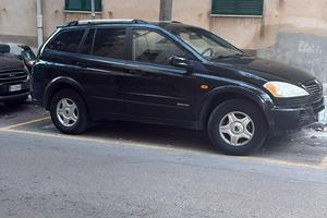 Ssangyong kyron