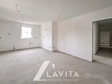 Nuovo luminoso Trilocale a Termeno