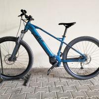 e-bike MTB front Raymon tg. M