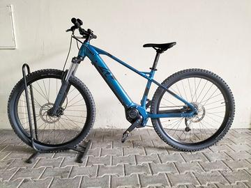 e-bike MTB front Raymon tg. M