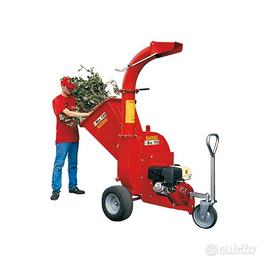 Biotrituratore caravaggi bio 190 benz.honda gx 630