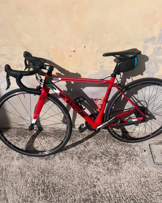 bici da corsa taglia xs 10v shiamano
