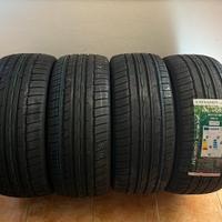 4 gomme nuove 225/45/17 - 9W - XL