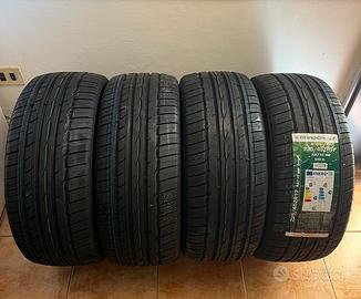 4 gomme nuove 225/45/17 - 9W - XL