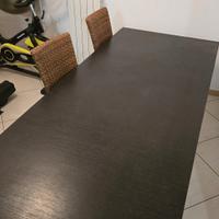 tavolo 240 x 100 design moderno 