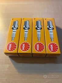 NGK 1691 4 Candele accensione per FIAT