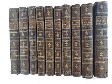 TRAGEDIE DI EURIPIDE INTERE XIX FRAMMENTI EPISTOLE