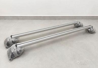 Barre nuove portapacchi originali Audi Q5