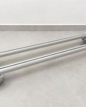 Barre nuove portapacchi originali Audi Q5